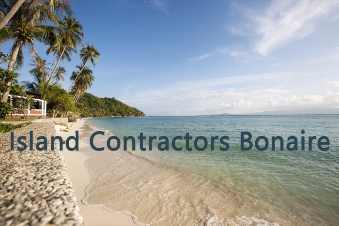 Island Contractors Bonaire